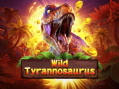 Wild Tyrannosaurus